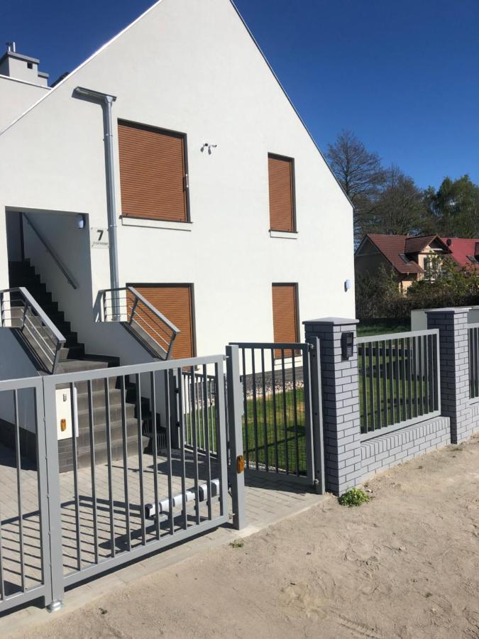 Apartament Momentum Trzęsacz Exterior foto